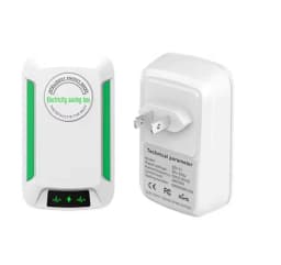 Voltage Stabilizer Plug For Home Power Optimization Device 90-250V Household Electrical Voltage Regulator EU/US/UK