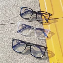 CRIXALIS Anti Blue Light Glasses For Women And Men Computer/Phone Daily Life Fahsion And Trendy Glasses Natural Eyeglasses