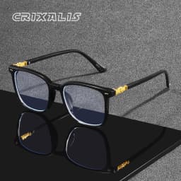 CRIXALIS Anti Blue Light Glasses For Women And Men Computer/Phone Daily Life Fahsion And Trendy Glasses Natural Eyeglasses