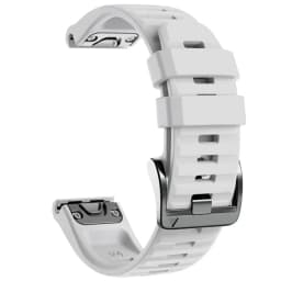 Sport Silicone Strap for Garmin Fenix 8 Pro 47mm 51mm E 7 7X/Epix Pro/6 6X/Enduro 3 Soft Bracelet 22/26mm Quickfit Official Band