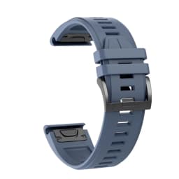 Sport Silicone Strap for Garmin Fenix 8 Pro 47mm 51mm E 7 7X/Epix Pro/6 6X/Enduro 3 Soft Bracelet 22/26mm Quickfit Official Band