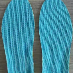 Orthopedic Insoles for Feet Sport Shock-absorbing Insole for Shoes Arch Support Plantar Fasciitis Templates Pads Men Women Sole