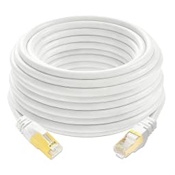 0.5/1/2/3/5/10/15/20/30/50M Cat6 Ethernet Cable RJ45 UTP 1000Mbps Network Cord LAN Wire Internet Lead Cord Router Computer Cable