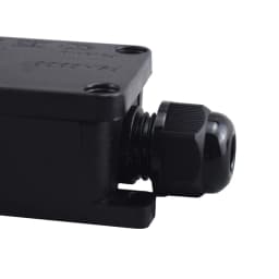 IP66 Waterproof Junction Box 2 Way 3 Way 3mm-6.5mm Cable Connector Sealed Retardant Electrical Outdoor Waterproof Box
