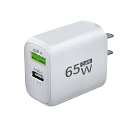 USB Charger 65W GaN Type C Fast Charging PD Power Adapter Quick Charger 3.0 For iPhone 15 Xiaomi POCO Samsung Oneplus