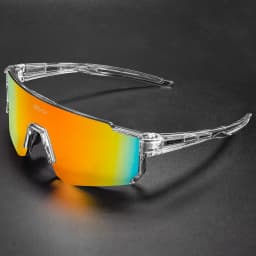 SCVCN New Outdoor Cycling Sunglasses Men Road Driving Bike Glasses Sports Mountain Climbing Women Bicycle Cycling UV400 Goggles