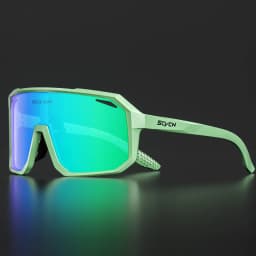 SCVCN New Outdoor Cycling Sunglasses Men Road Driving Bike Glasses Sports Mountain Climbing Women Bicycle Cycling UV400 Goggles