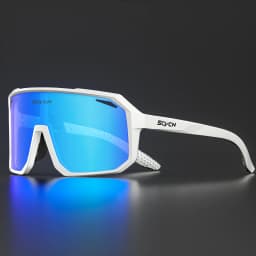 SCVCN New Outdoor Cycling Sunglasses Men Road Driving Bike Glasses Sports Mountain Climbing Women Bicycle Cycling UV400 Goggles