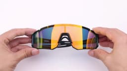 SCVCN New Outdoor Cycling Sunglasses Men Road Driving Bike Glasses Sports Mountain Climbing Women Bicycle Cycling UV400 Goggles