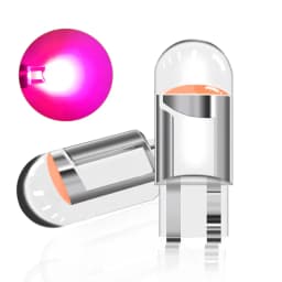 10Pcs 20Pcs Red Yellow White W5W T10 WY5W 192 194 168 LED Car Bulbs for Automotive Reading Width Clearance Turn Signal Lights