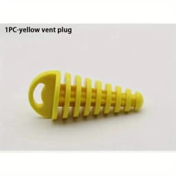 1/3/5pcs Motorcycle Exhaust Pipe Plug Muffler Wash Plug Pipe Protector Motocross Tailpipe Plug Move Blow-Down