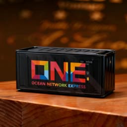 Miniature Storage Display Box Desktop Mini Container Model Mini Iron Storage Box Creative Decoration Collect Small Items Gifts