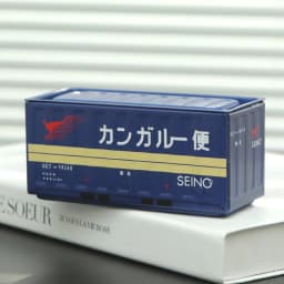 Miniature Storage Display Box Desktop Mini Container Model Mini Iron Storage Box Creative Decoration Collect Small Items Gifts