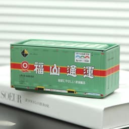 Miniature Storage Display Box Desktop Mini Container Model Mini Iron Storage Box Creative Decoration Collect Small Items Gifts