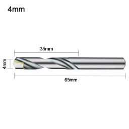 Solid Tungsten Carbide Drill Bits For CNC Carbide Twist Drill Bits Metalworking Bit Carbide Milling Cutter Carbide Drill Bits