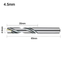 Solid Tungsten Carbide Drill Bits For CNC Carbide Twist Drill Bits Metalworking Bit Carbide Milling Cutter Carbide Drill Bits