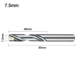 Solid Tungsten Carbide Drill Bits For CNC Carbide Twist Drill Bits Metalworking Bit Carbide Milling Cutter Carbide Drill Bits