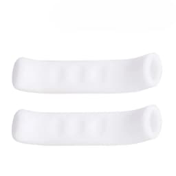 2pcs Bicycle Grips Bicycle Brake Handle Silicone Cover Mountain Bike Protective Rubber Handlebar Grips Cover Bicycle Accessories