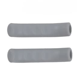 2pcs Bicycle Grips Bicycle Brake Handle Silicone Cover Mountain Bike Protective Rubber Handlebar Grips Cover Bicycle Accessories