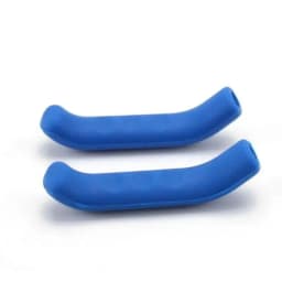 2pcs Bicycle Grips Bicycle Brake Handle Silicone Cover Mountain Bike Protective Rubber Handlebar Grips Cover Bicycle Accessories
