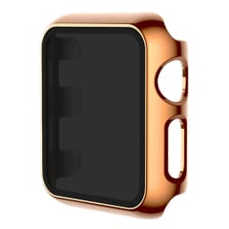 Glass+Cover for Apple Watch Case 46mm 44mm 40mm 41mm 45mm 49mm 42mm Screen Protector iWatch Serie Ultra 9 8 7 6 SE 5 10 42/46mm