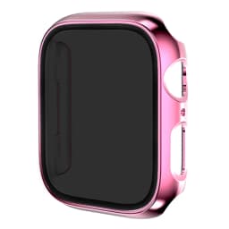 Glass+Cover for Apple Watch Case 46mm 44mm 40mm 41mm 45mm 49mm 42mm Screen Protector iWatch Serie Ultra 9 8 7 6 SE 5 10 42/46mm