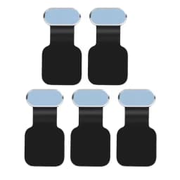 5/1Pcs Metal Dust Plugs Type C Charging Port Cover for iPhone 16/15 ProMax/15plus Universal USB-C Stopper Protector Cap Plugs