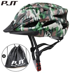 PMT Cycling Helmet Comfort Lining Lightweight Hollow Riding Safety Cap Head Protection Bicycle MTB Helmets Men Women Bike Helmet