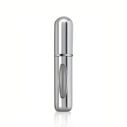 Mini Refillable Perfume Atomizer Aluminum, Travel Perfume Atomizer 5ml, Portable Perfume Dispenser, Refillable Perfume Case Rugg