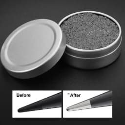 3/2/1pcs Soldering Iron Tip Refresher Non-stick Tin Solder Cream Clean Paste Oxide Solder Iron Tip Refresh Tip Tinner Activator