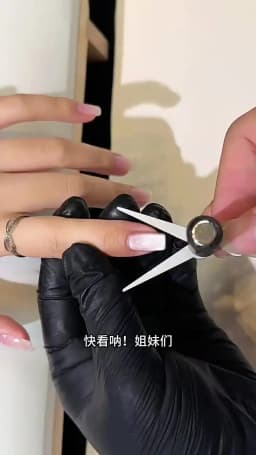 1/2Pcs Double-Head French Nail Art Magnet Set Strong Cat Eye Magnetic Rod French V-Shaped Effect Gel Polish Manicure Magnet Tool