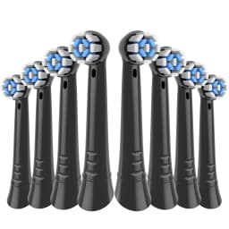 4/8/12/16/20 Pack Replacement Toothbrush Heads Compatible with Oral B IO, Brush Heads for Oral-B IO 2/3/4/5/6/7/8/9/10/7G Series