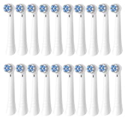 4/8/12/16/20 Pack Replacement Toothbrush Heads Compatible with Oral B IO, Brush Heads for Oral-B IO 2/3/4/5/6/7/8/9/10/7G Series