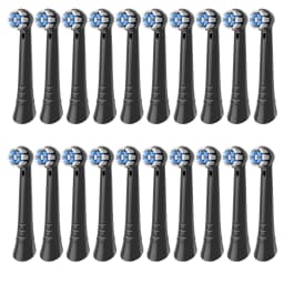 4/8/12/16/20 Pack Replacement Toothbrush Heads Compatible with Oral B IO, Brush Heads for Oral-B IO 2/3/4/5/6/7/8/9/10/7G Series