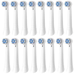 4/8/12/16/20 Pack Replacement Toothbrush Heads Compatible with Oral B IO, Brush Heads for Oral-B IO 2/3/4/5/6/7/8/9/10/7G Series