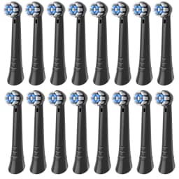 4/8/12/16/20 Pack Replacement Toothbrush Heads Compatible with Oral B IO, Brush Heads for Oral-B IO 2/3/4/5/6/7/8/9/10/7G Series