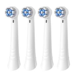 4/8/12/16/20 Pack Replacement Toothbrush Heads Compatible with Oral B IO, Brush Heads for Oral-B IO 2/3/4/5/6/7/8/9/10/7G Series