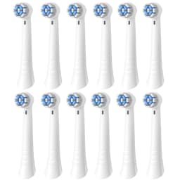 4/8/12/16/20 Pack Replacement Toothbrush Heads Compatible with Oral B IO, Brush Heads for Oral-B IO 2/3/4/5/6/7/8/9/10/7G Series