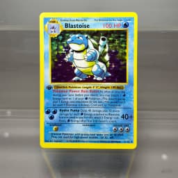 PKM Cards 1st Edition Charizard Blastoise Dragonite 1996 Base Set Single Foil Cards Game Collection Cards PTCG Proxy Cards