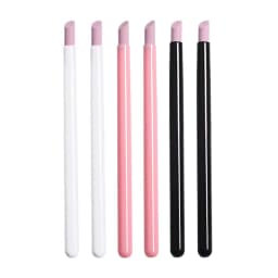 1/5PC Nails Art Quartz Grinding Pen Nail Cuticle scissors Dead Skin Remover UV Gel Polish Manicure Stick Files Accessories Tools