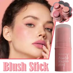 Velvet Liquid Blush Matte Sponge Head Blusher Natural Lasting Brighten Facial Contour Blush Tint Makeup