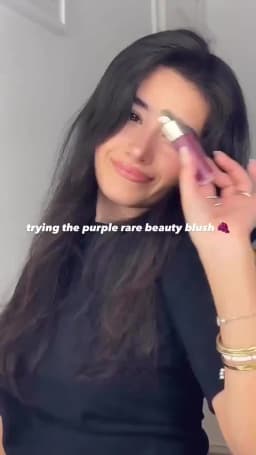 Rare Beauty Soft Pinch Liquid Blush Silky and Glide On Smooth Long Lasting Plump Pinch-perfect Flush Seamless Matte Dewy Makeup