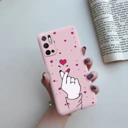 For Xiaomi POCO M3 Pro 5G Case Soft Silicone Cute Fundas Cover for Xiaomi Poco M3 Pro 2021 POCOM3 M 3 Pro M3Pro Phone Case Capa