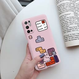 For Xiaomi POCO M3 Pro 5G Case Soft Silicone Cute Fundas Cover for Xiaomi Poco M3 Pro 2021 POCOM3 M 3 Pro M3Pro Phone Case Capa