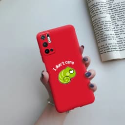 For Xiaomi POCO M3 Pro 5G Case Soft Silicone Cute Fundas Cover for Xiaomi Poco M3 Pro 2021 POCOM3 M 3 Pro M3Pro Phone Case Capa
