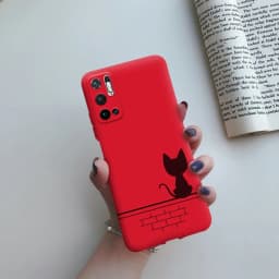 For Xiaomi POCO M3 Pro 5G Case Soft Silicone Cute Fundas Cover for Xiaomi Poco M3 Pro 2021 POCOM3 M 3 Pro M3Pro Phone Case Capa