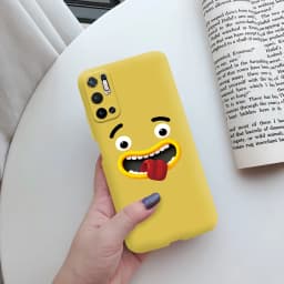 For Xiaomi POCO M3 Pro 5G Case Soft Silicone Cute Fundas Cover for Xiaomi Poco M3 Pro 2021 POCOM3 M 3 Pro M3Pro Phone Case Capa