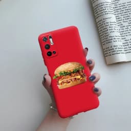 For Xiaomi POCO M3 Pro 5G Case Soft Silicone Cute Fundas Cover for Xiaomi Poco M3 Pro 2021 POCOM3 M 3 Pro M3Pro Phone Case Capa