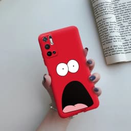 For Xiaomi POCO M3 Pro 5G Case Soft Silicone Cute Fundas Cover for Xiaomi Poco M3 Pro 2021 POCOM3 M 3 Pro M3Pro Phone Case Capa
