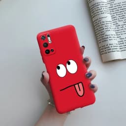 For Xiaomi POCO M3 Pro 5G Case Soft Silicone Cute Fundas Cover for Xiaomi Poco M3 Pro 2021 POCOM3 M 3 Pro M3Pro Phone Case Capa
